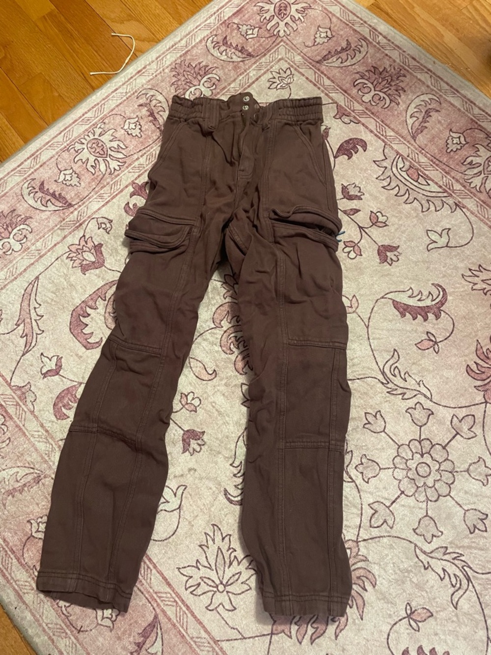PacSun Brown Cargo Pants